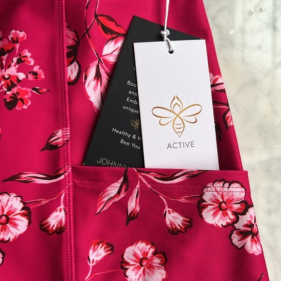 Johnny Was | new with tags | MISTY FALL EVERYDAY TENNIS DRESS - Picture 9 of 10